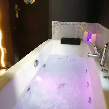 Avec Sauna Et Balneo Privatifs -troyes Centre Appartamento *