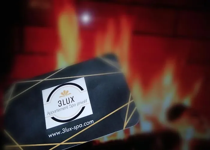 Apartman Avec Sauna Et Balneo Privatifs -troyes Centre *