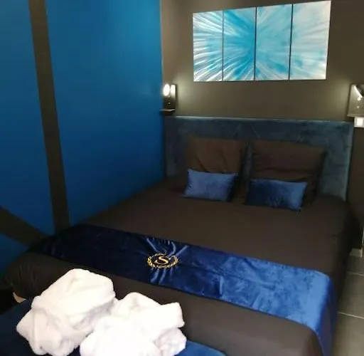 Apartman Avec Sauna Et Balneo Privatifs -troyes Centre Troyes