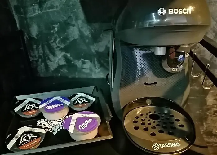 Avec Sauna Et Balneo Privatifs -troyes Centre Apartman